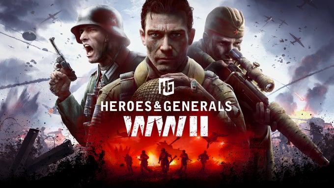 Heroes and Generals WWII Heroes and Generals WWII
